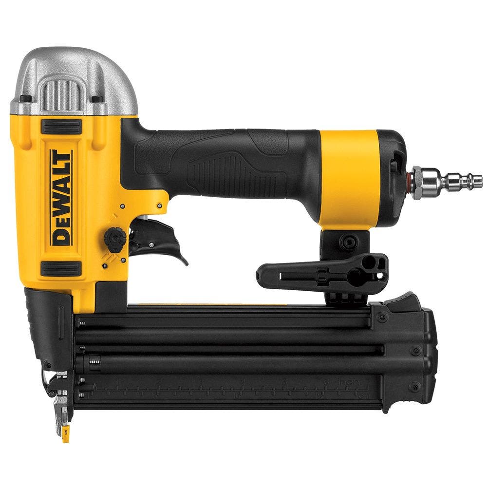 DEWALT 16-54mm Série C1 18ga Precisão Pneumática Spot Nailer Bradder DPN1850PP-XJ
