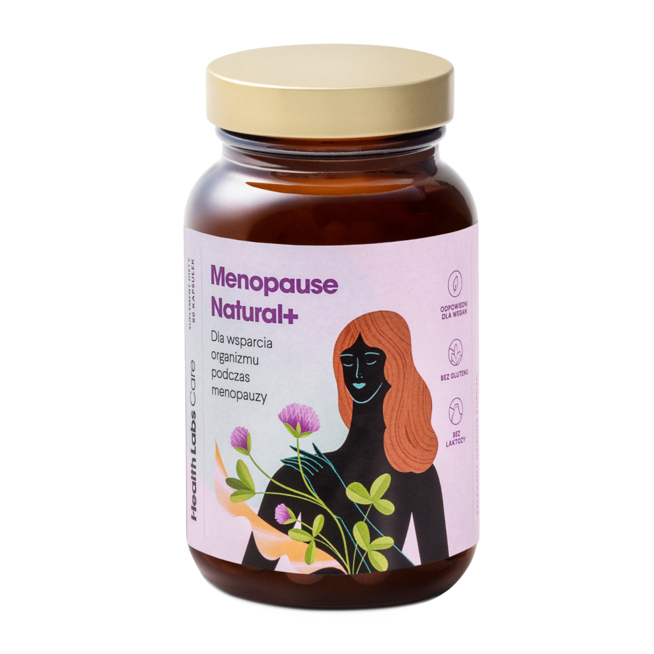 Health Labs Care Menopause Natural+