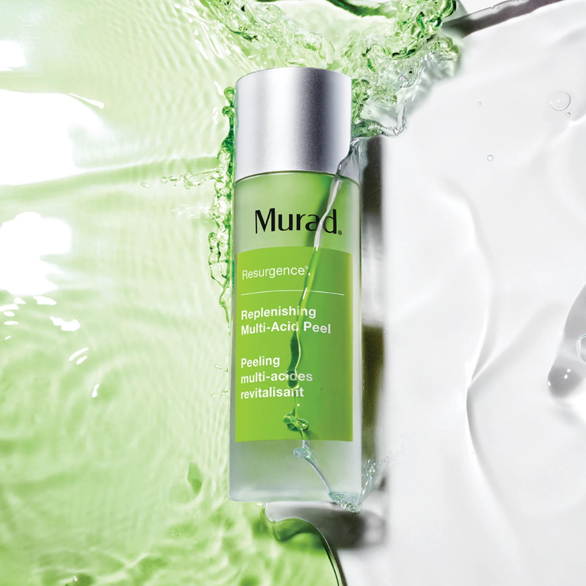 Feltöltő Többsavas Peeling 100 ml - Murad