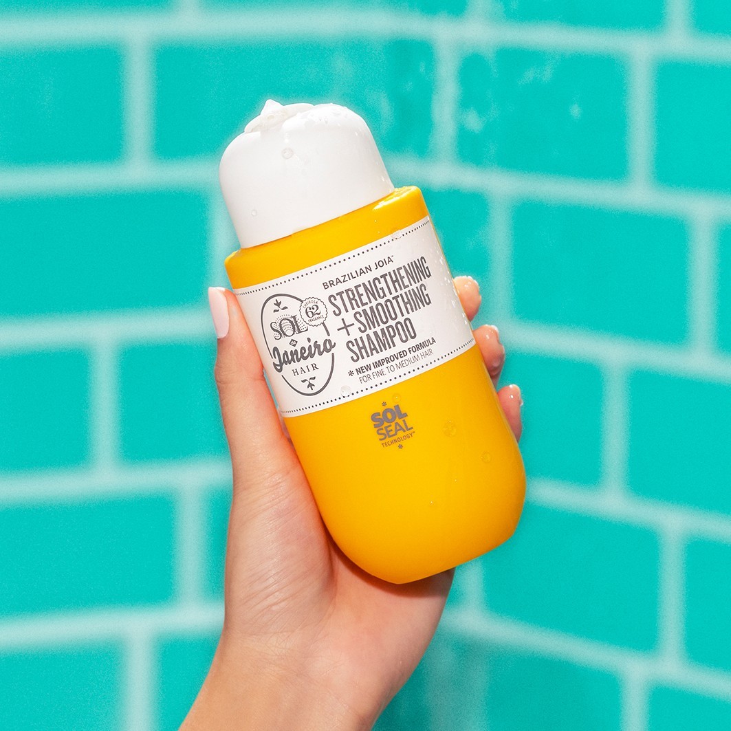 Sol de Janeiro Strengthening + Smoothing