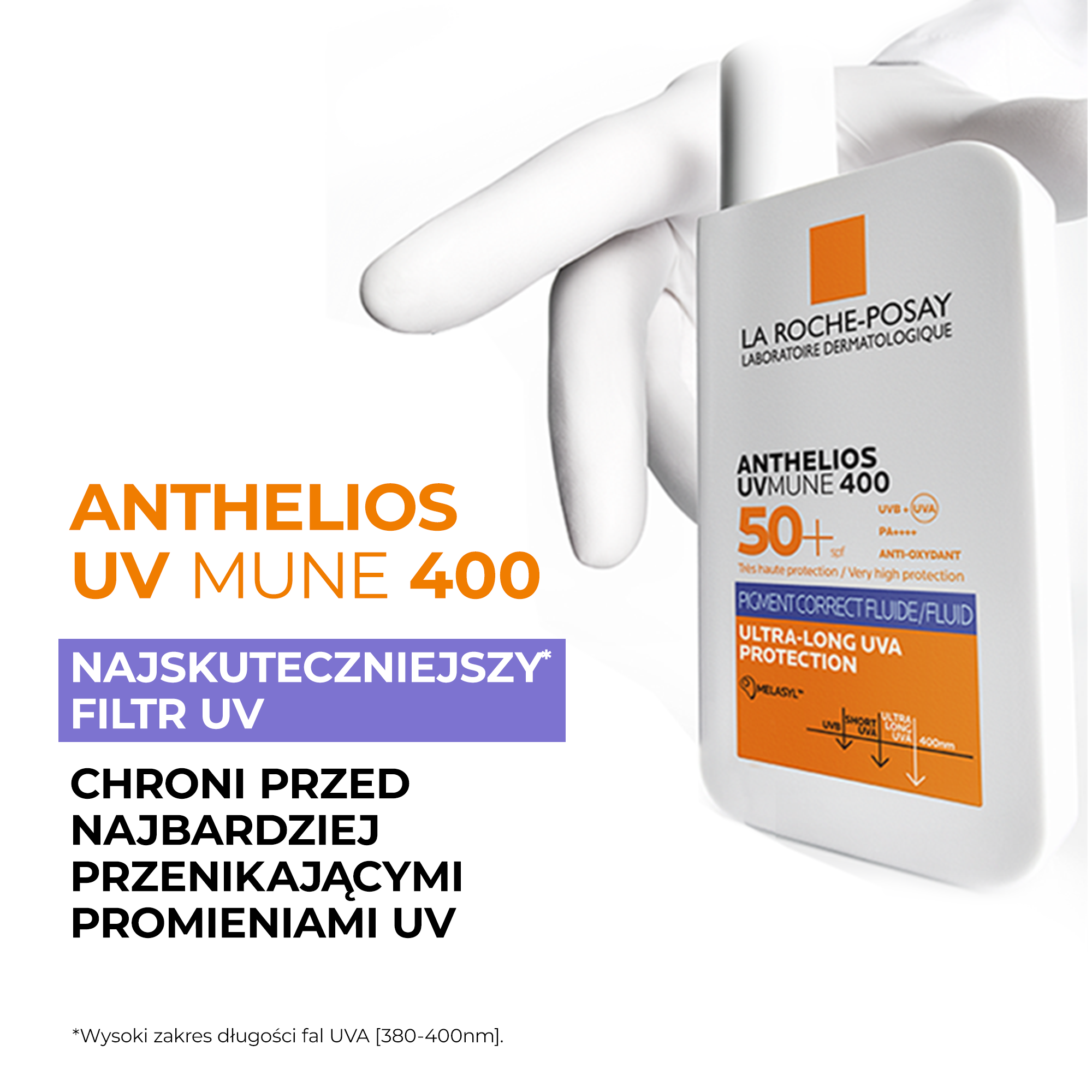 La Roche-Posay Anthelios UVMUNE400