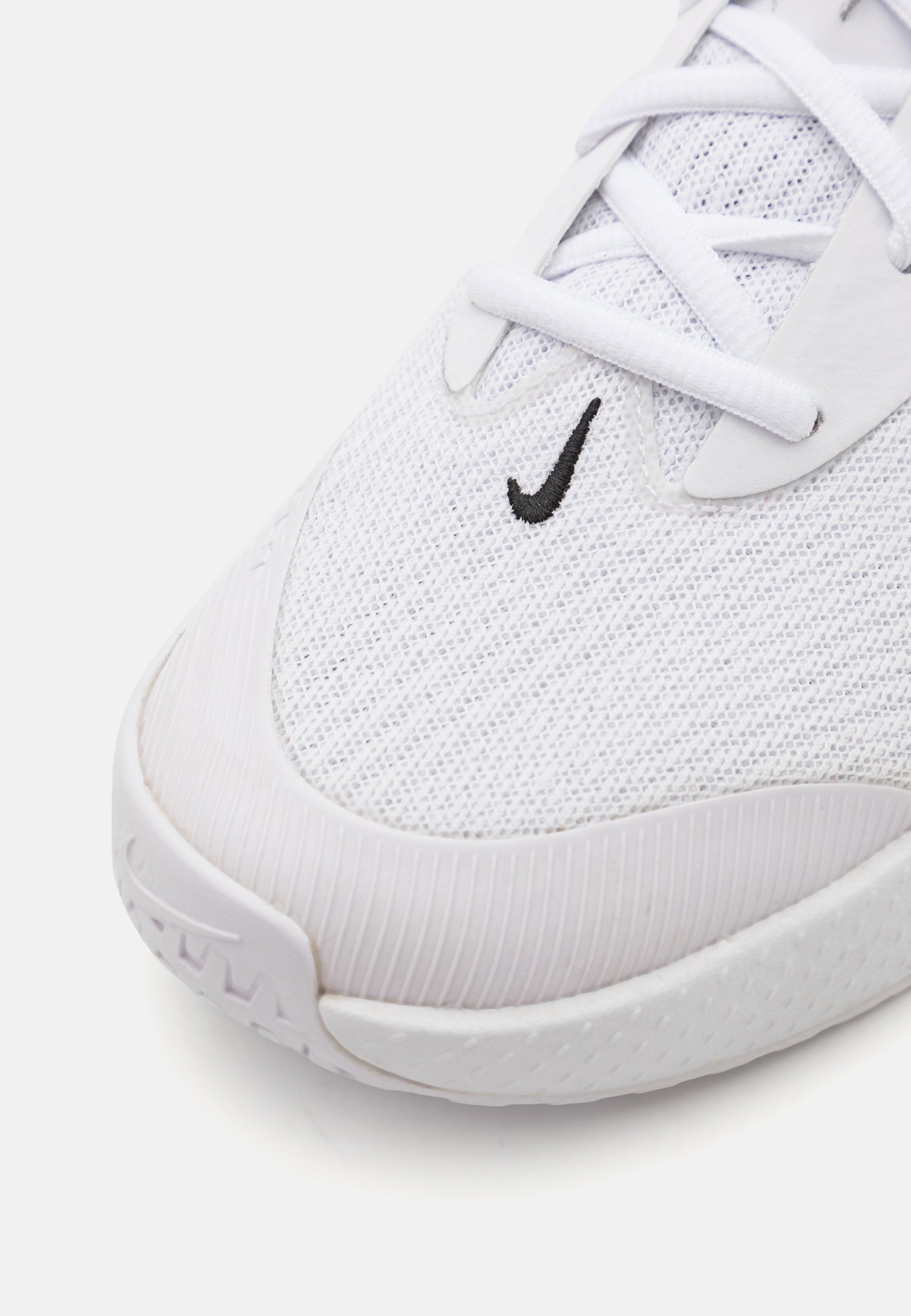 Chaussures de tennis multicourts Nike Performance VAPOR LITE - blanc/noir