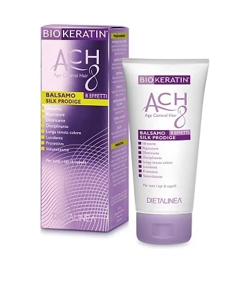 Biokeratine Ach8 Bals Zijde Prod