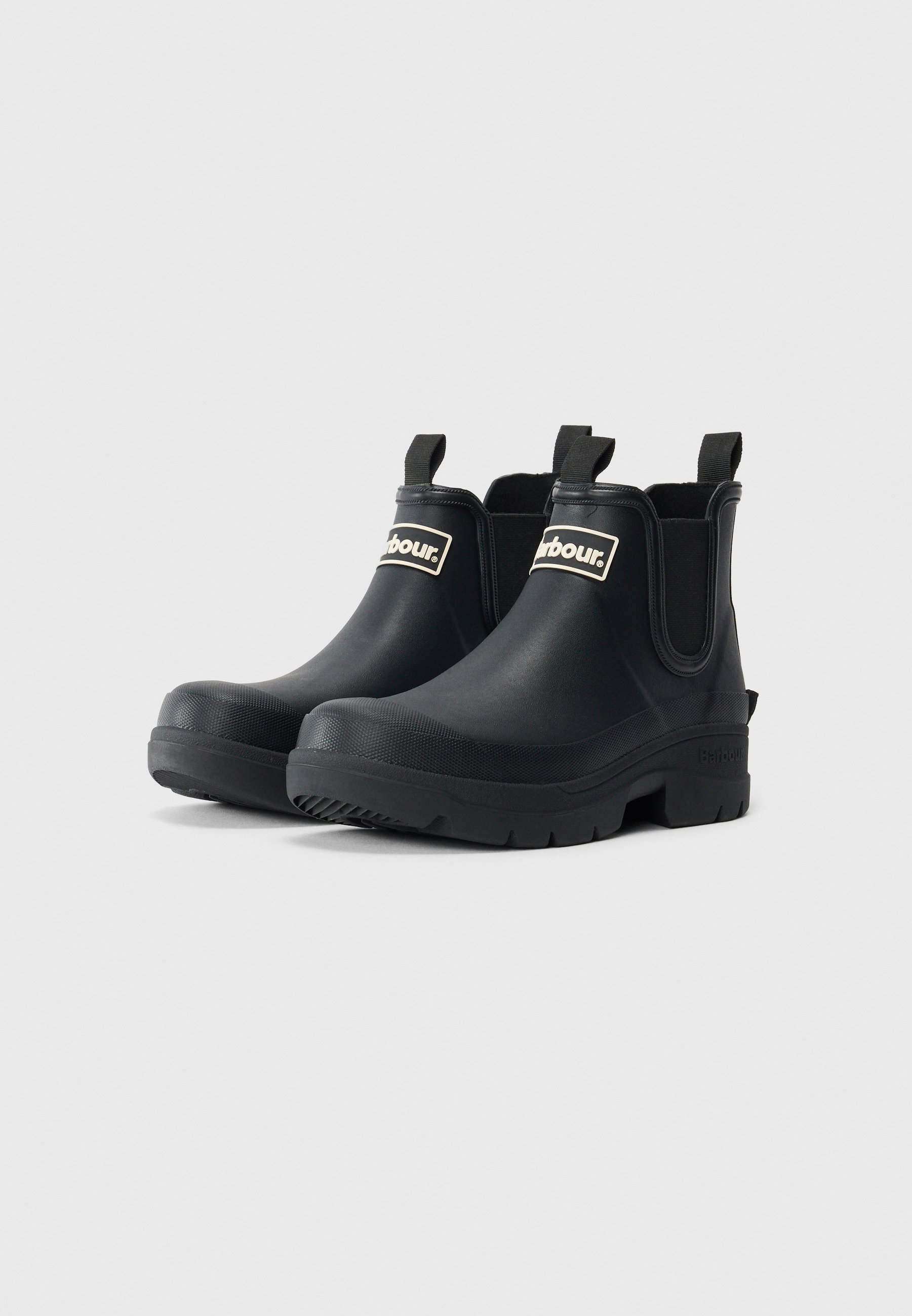 Barbour NIMBUS - Stivali di gomma - neri