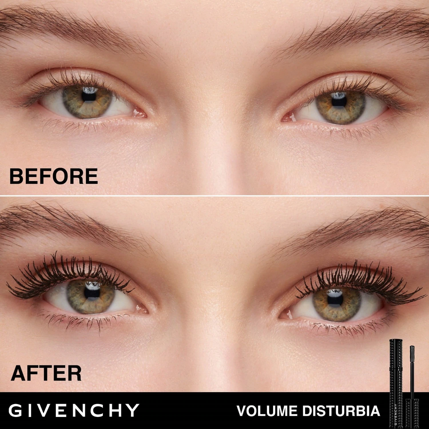 Givenchy Mascara Volume et Courbe tenue 24 heures