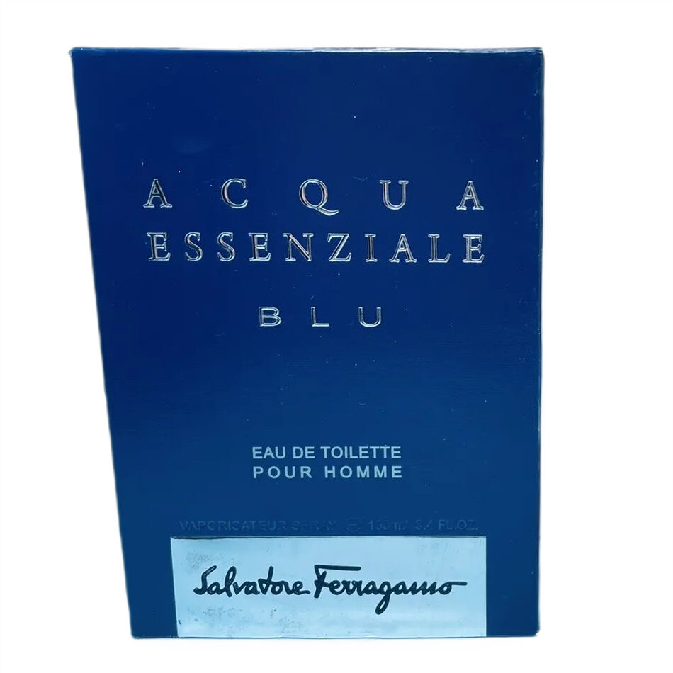 Salvatore Ferragamo Acqua Essenziale Blu Pour Homme