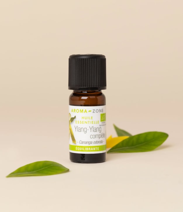 Huile essentielle Ylang-Ylang complète BIO 10ml