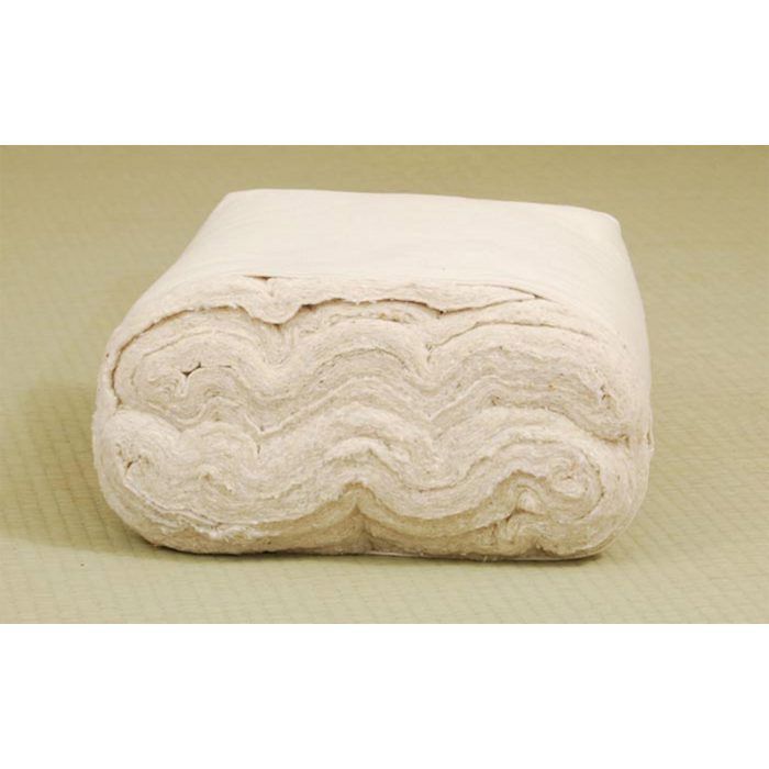 Futon en Coton, 200x140x14 cm