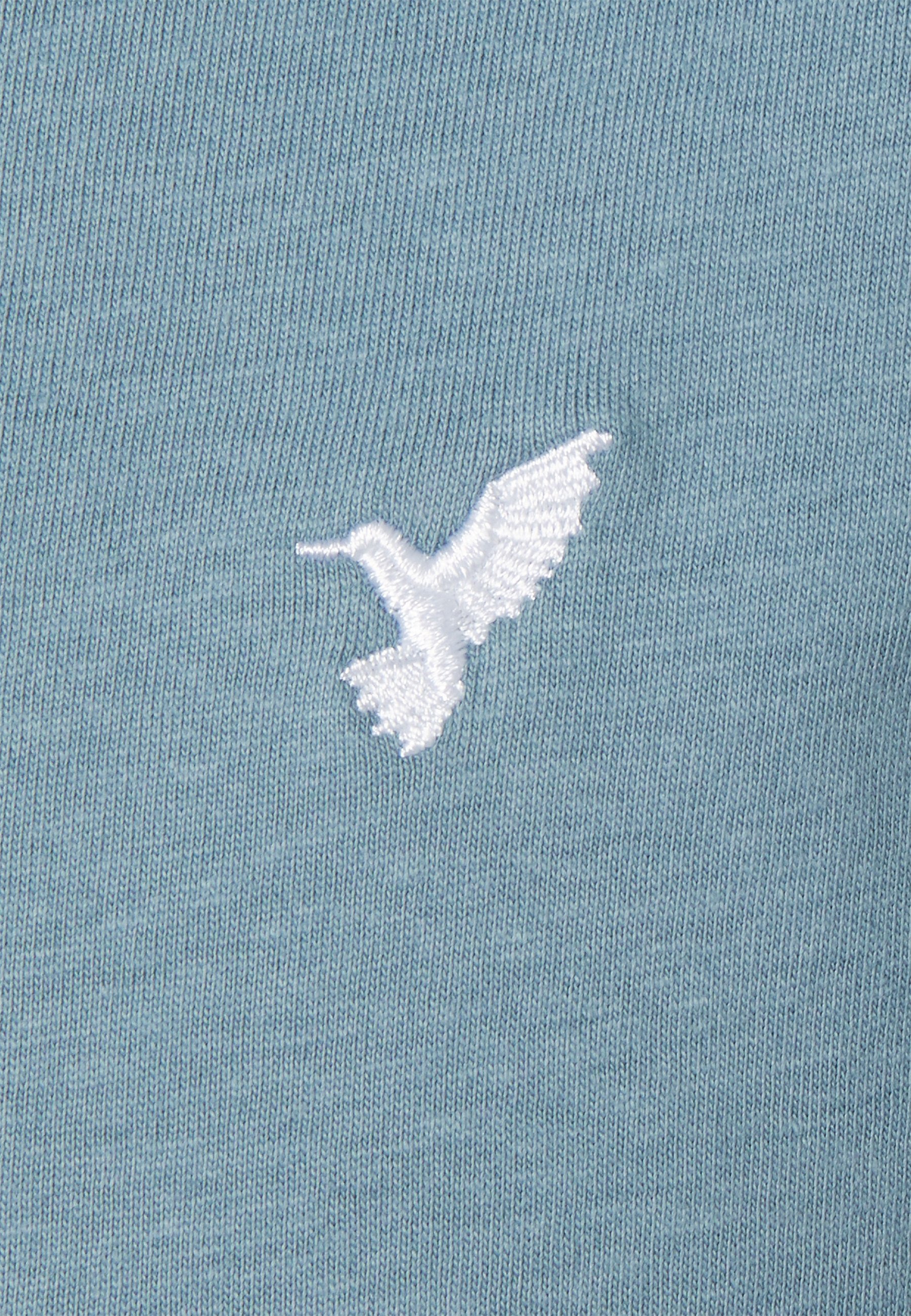 Pier One 5 PACK - Basic T-shirt - beige/white/light blue