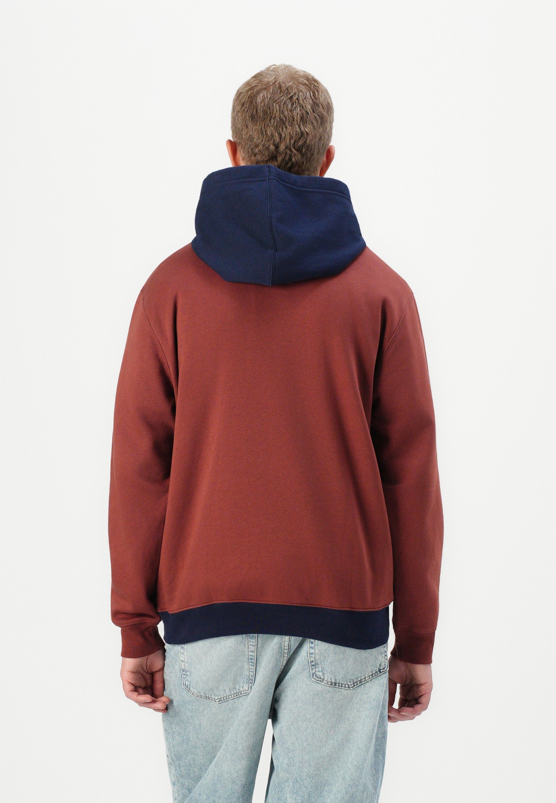 GAP HERITAGE LOGO - Sweatshirt - roestbruin