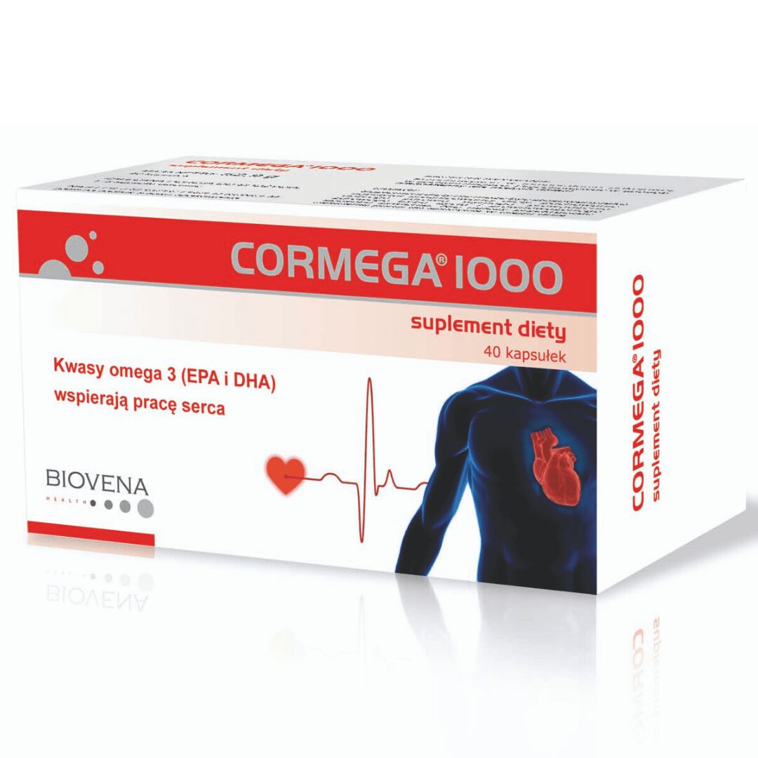 Biovena Cormega 1000