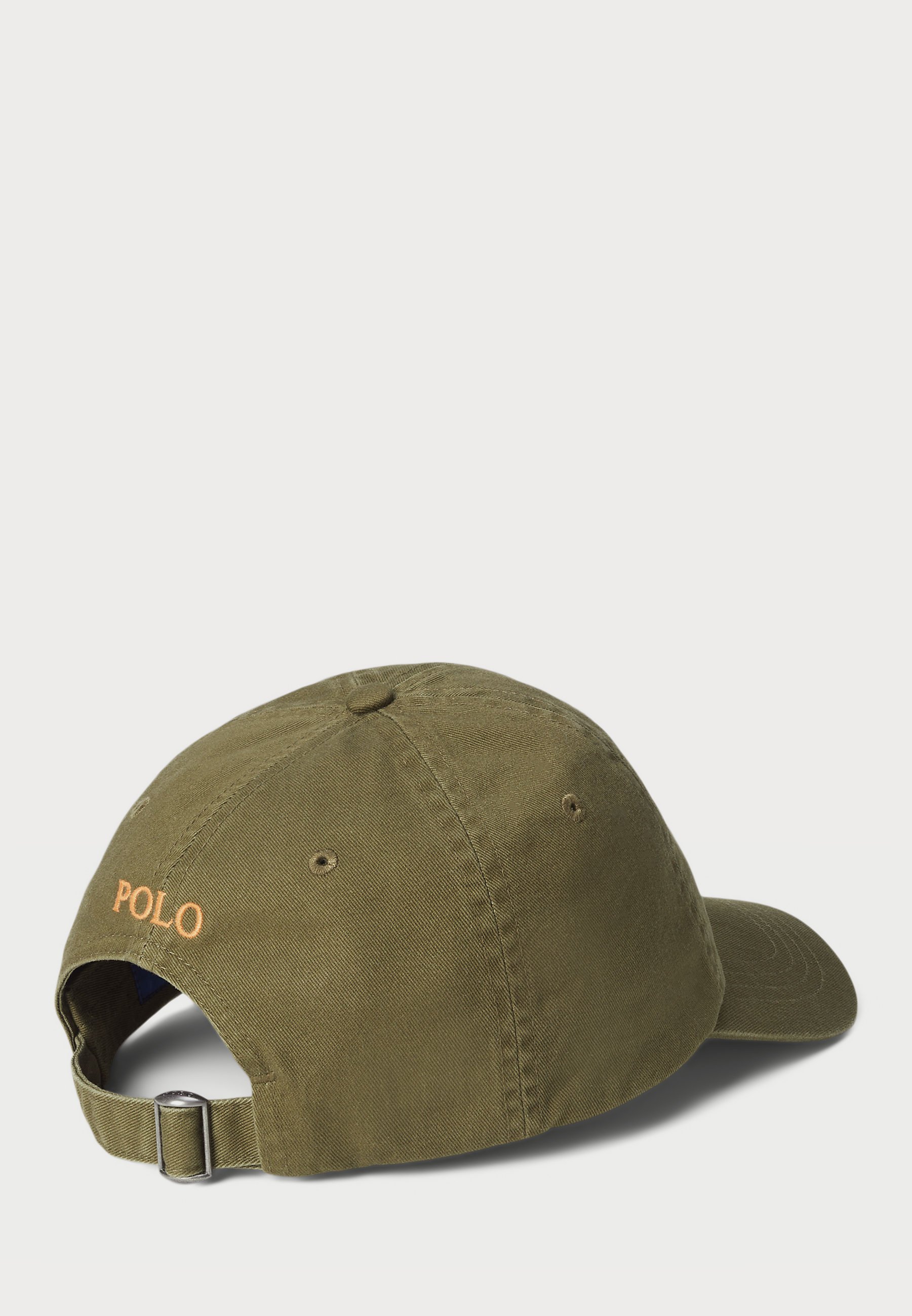 Chapéu Polo Ralph Lauren - Boné - verde-oliva