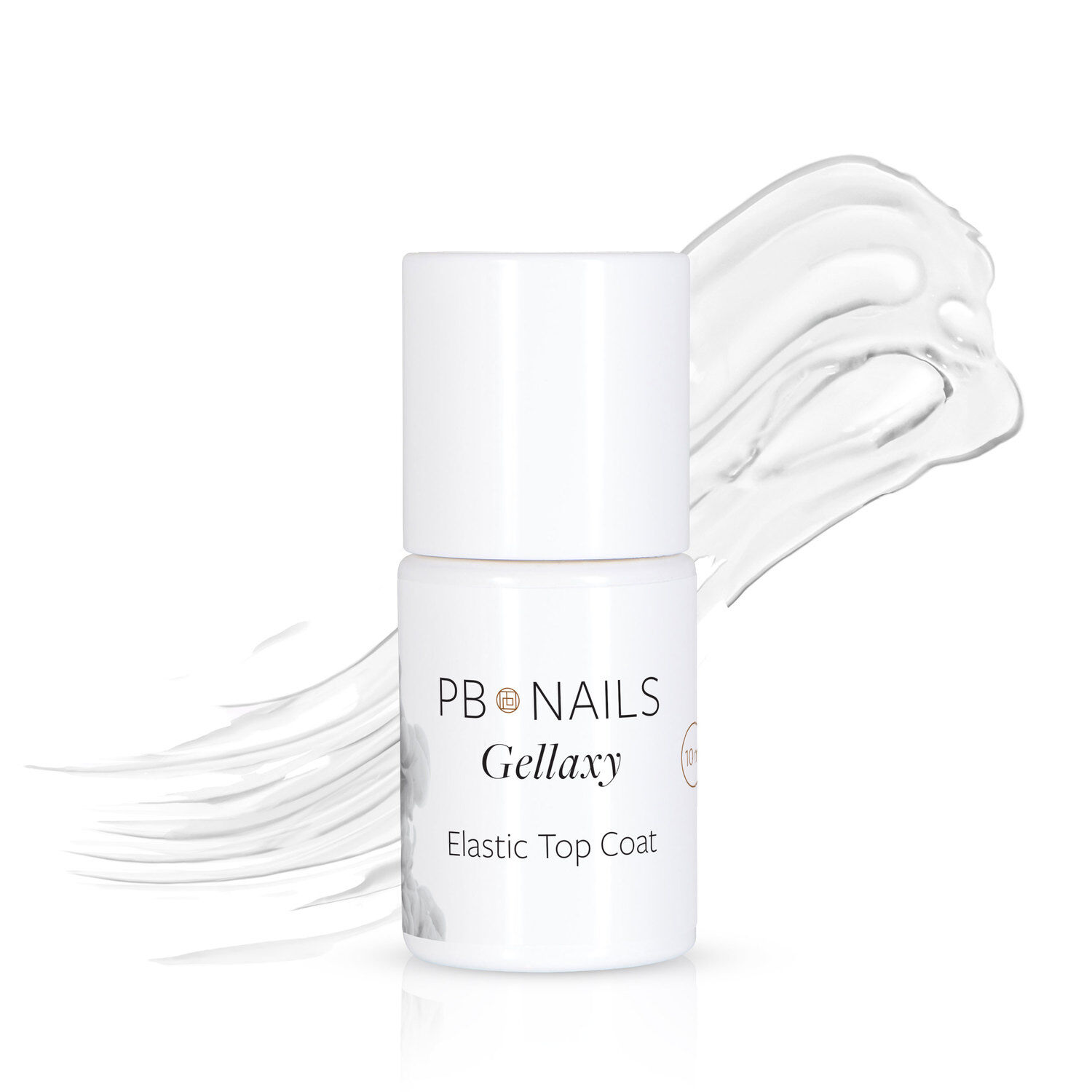 PB Nails Elastiskt Överlack