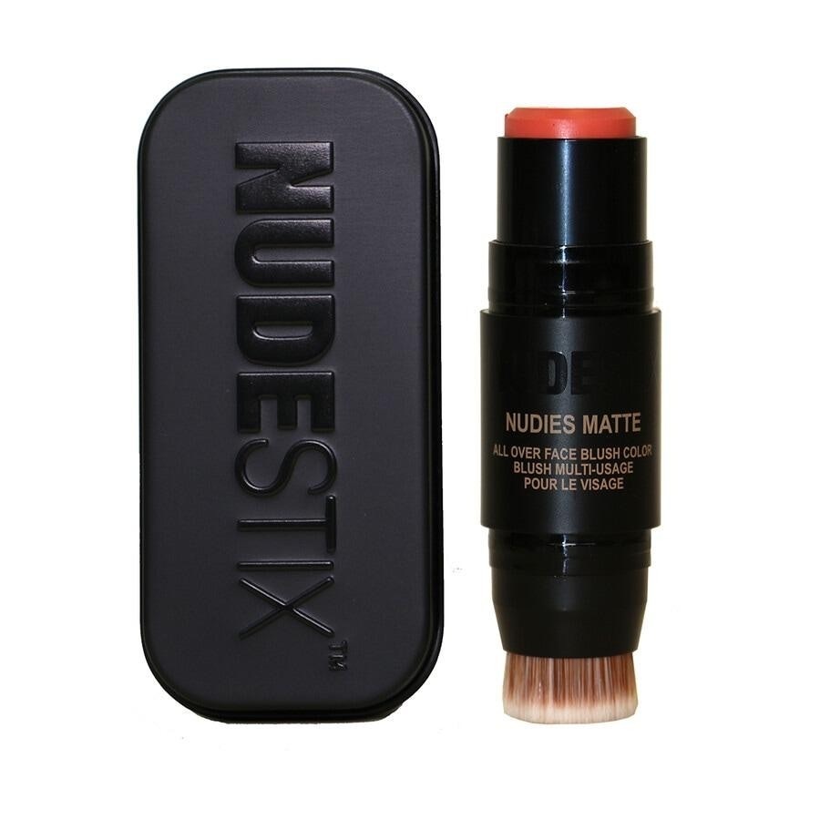 Matná lícenka Nudestix Blush Nudies na celú tvár - 2,8 g