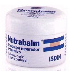 ISDIN Nutrabalm vedel huulepalsam 10 ml tops