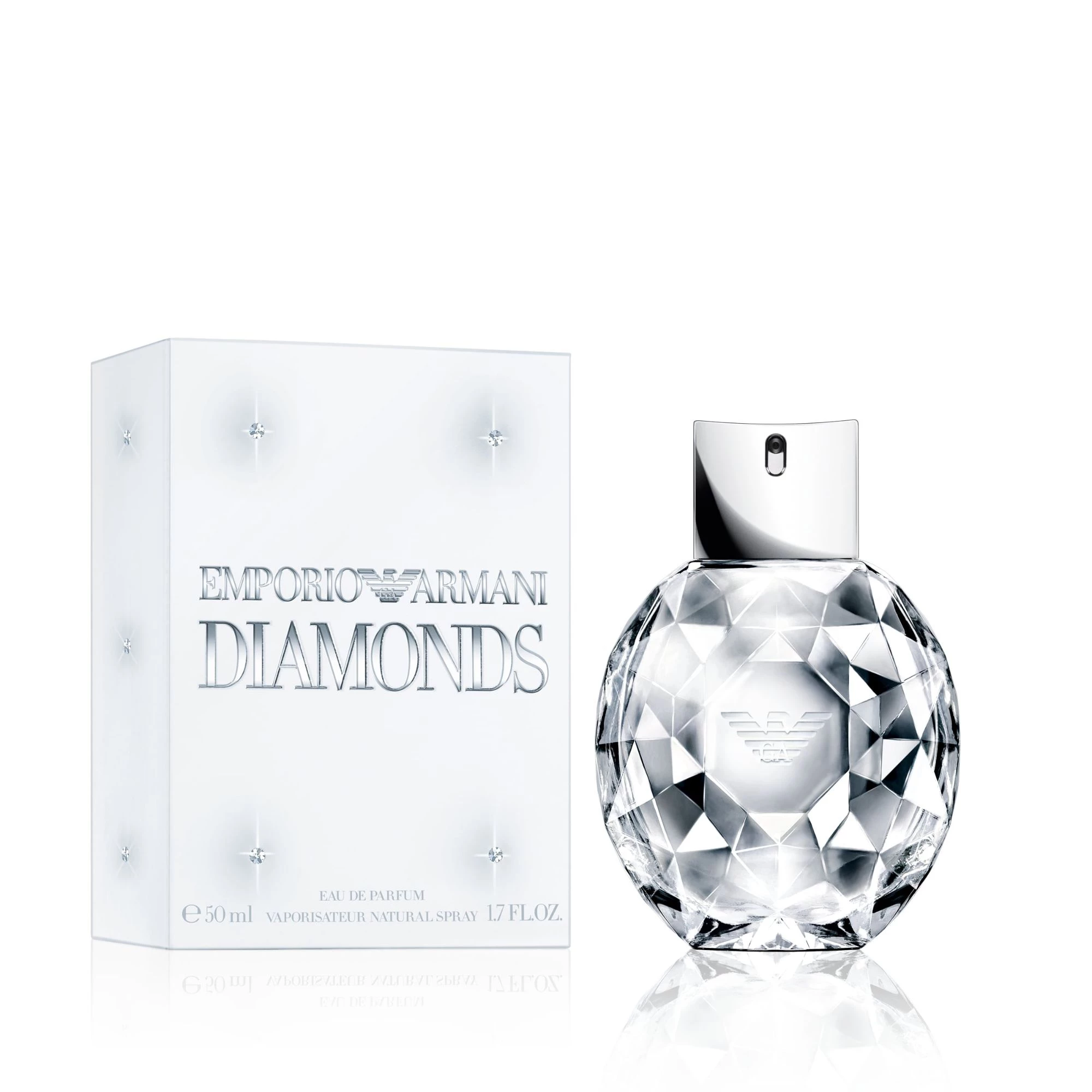 Diamonds Women EdP 50 ml - Armani
