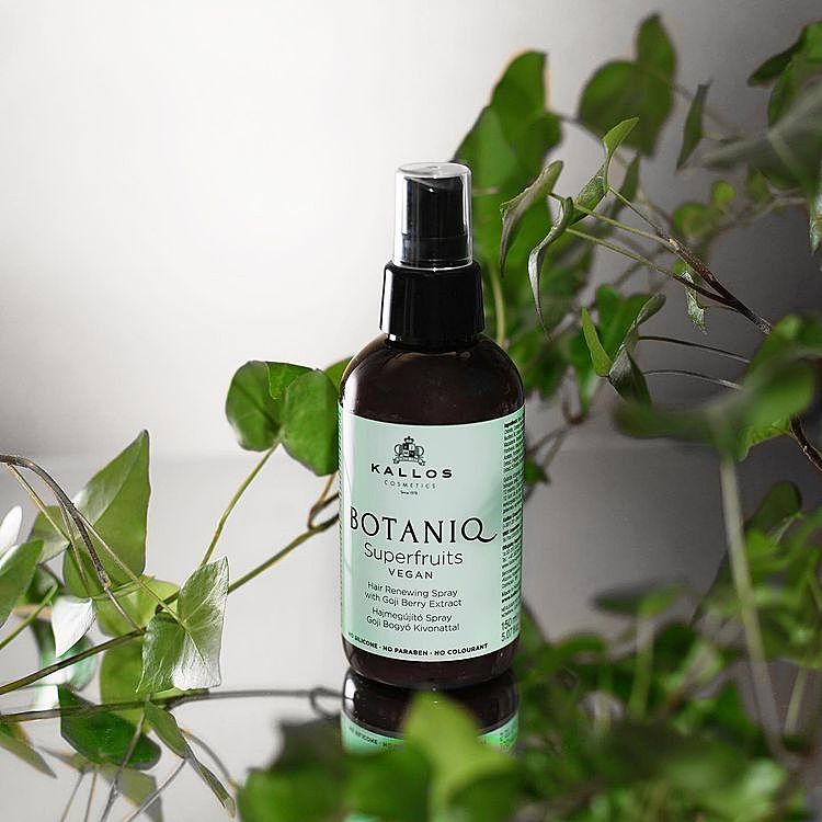 Botaniq Superfruits regenerator u spreju Regeneratori bez silikona