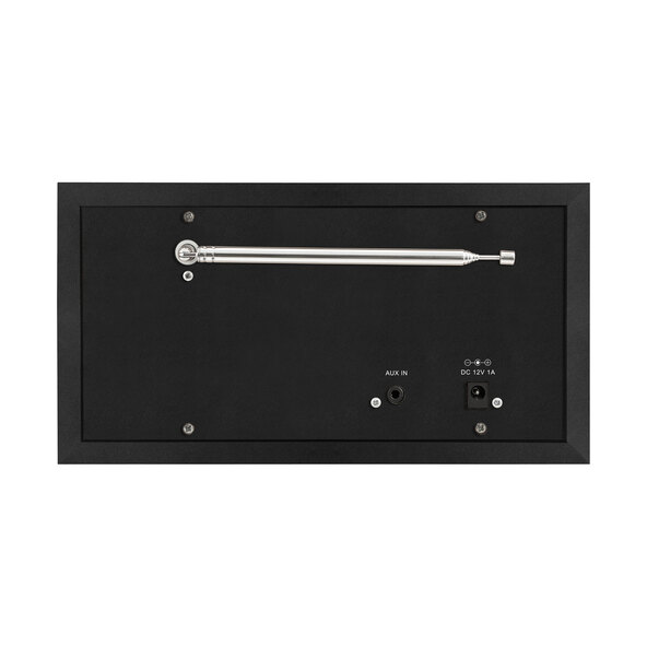 Radio DAB+ Dabman 30, negru