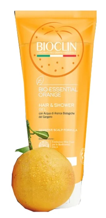 BIOCLIN Bioclin Bio-Ess haargel en shampoo 200 ml