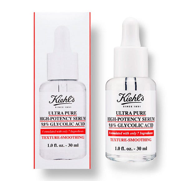 Ultra tiszta, nagy hatékonyságú szérum 9,8%-os glikolsavval | 30 ml