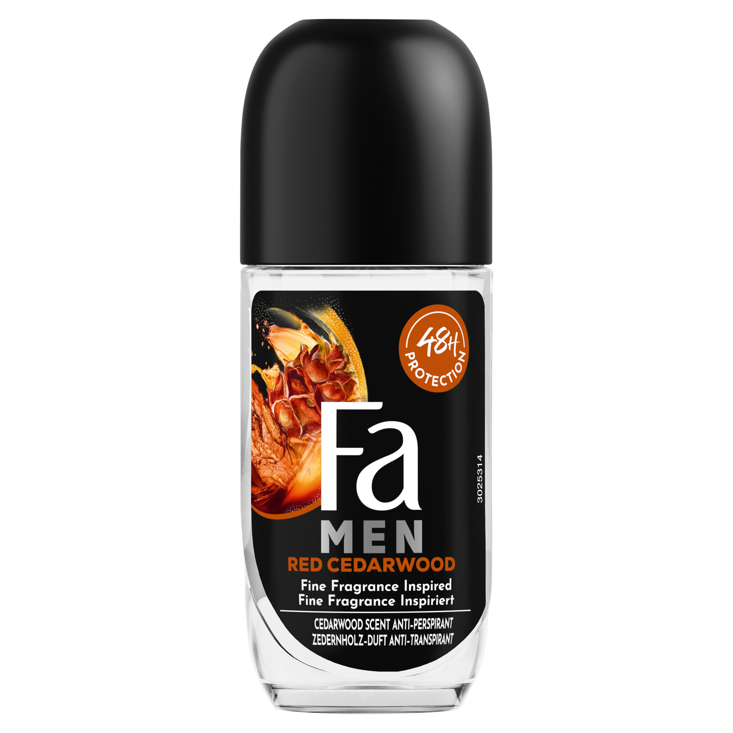 Fa Men Punainen Setripuu 72h
