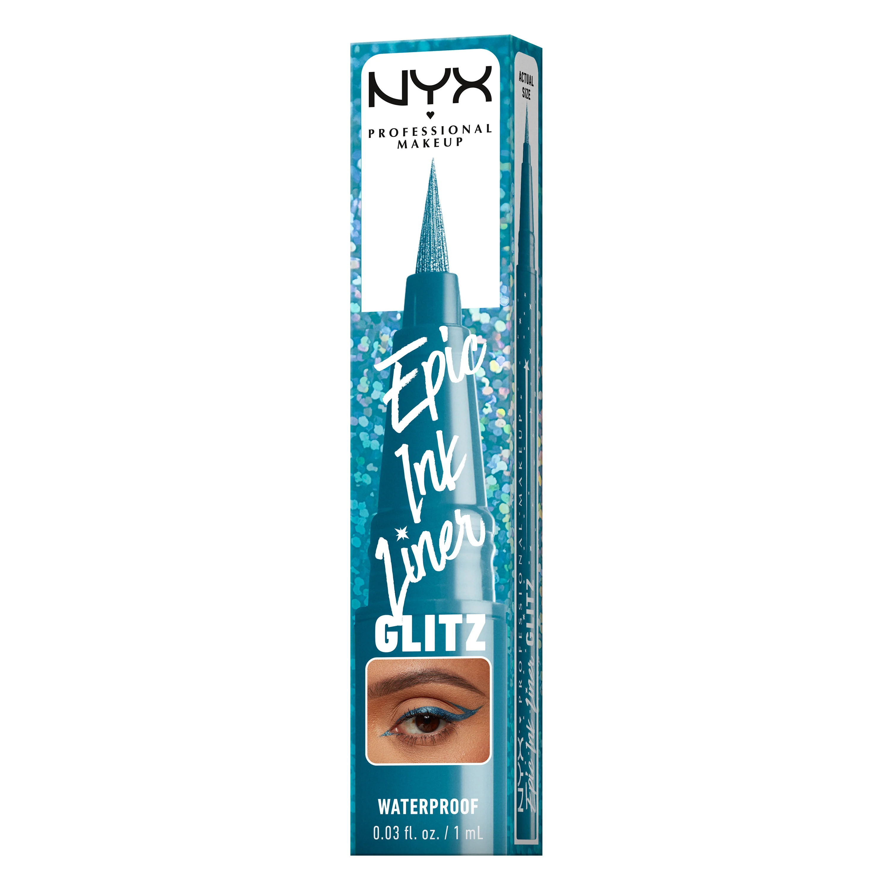 Occhi Epic Ink Liner - Eyeliner