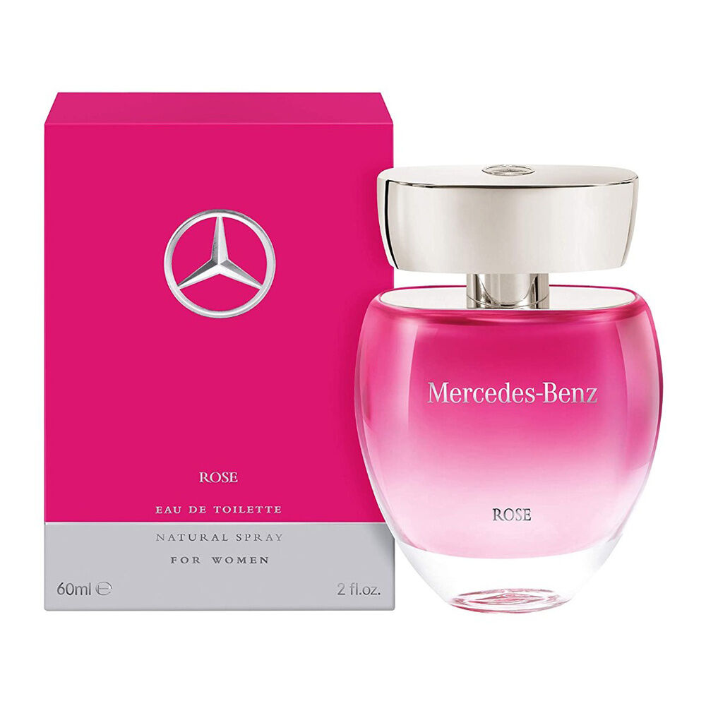Mercedes-Benz Rose