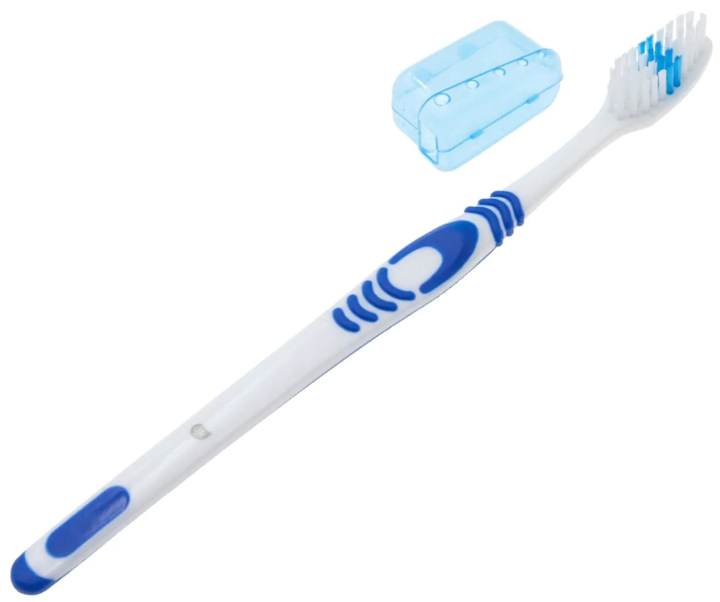Life Dental Szczoteczka do zębów Smart Clean Medium Niebieska