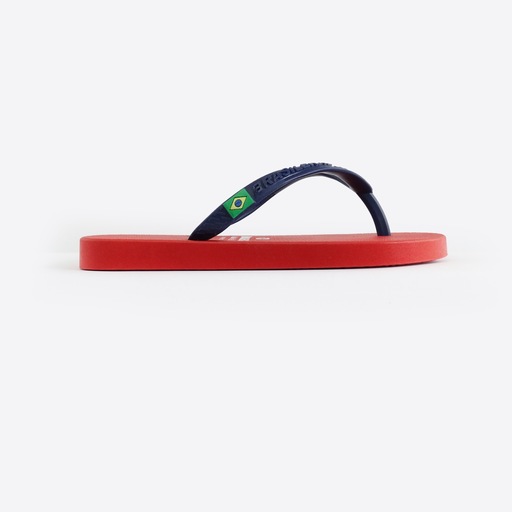  Chanclas De Playa Brasileras,classica Combi Brasil Nl Kid,hecho En Brazil