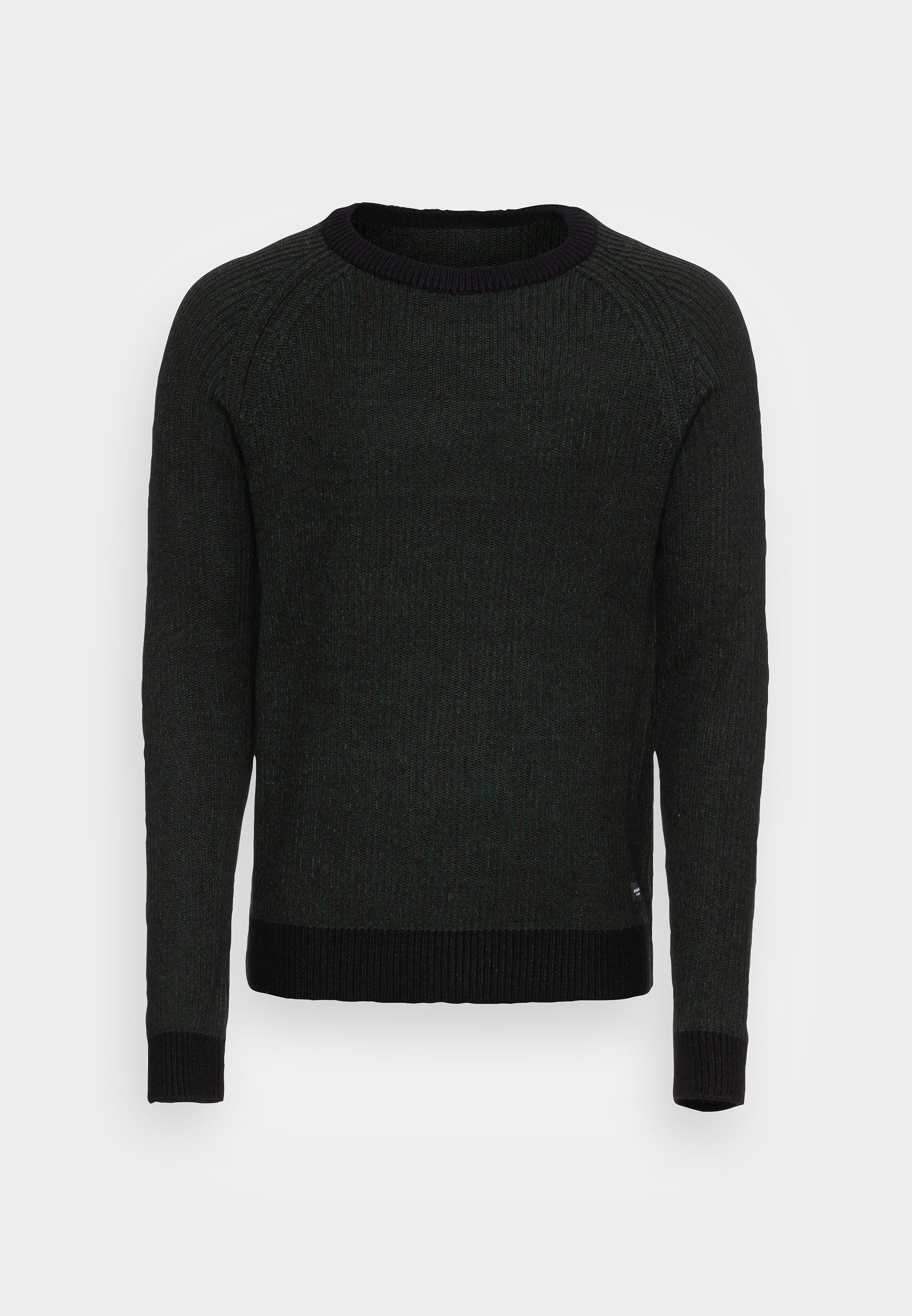 Jack & Jones trui - donkergroen