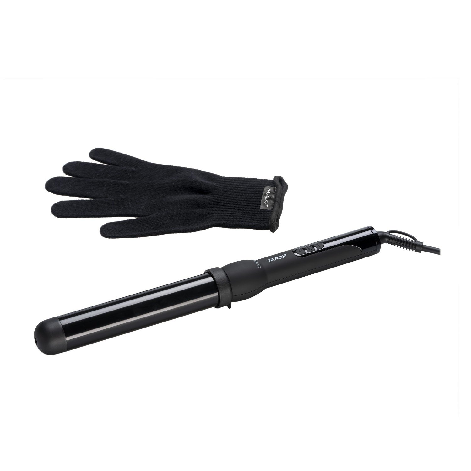 Kulma na vlasy Max Pro Twist 32 mm - 1 kus
