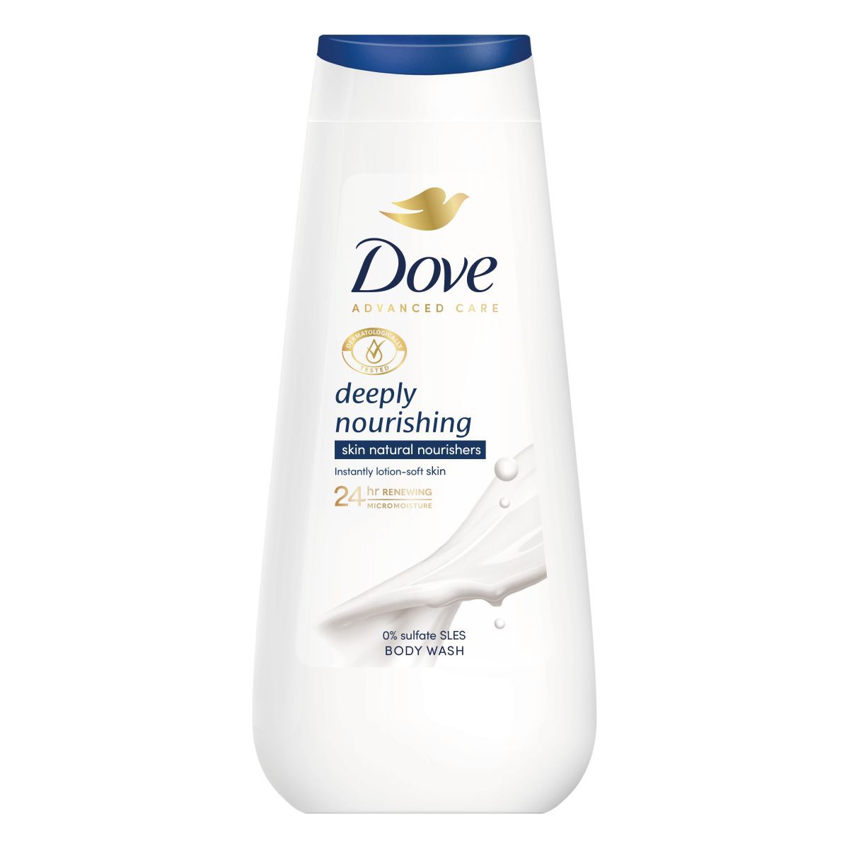 Dove Djupt Närande