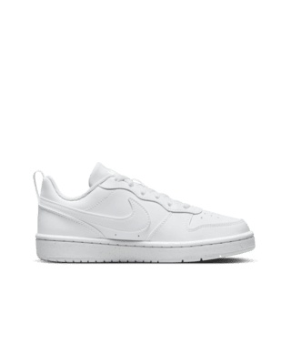 Nike Court Borough Low Recraft Big Kids' Shoes