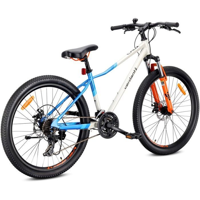 VTT Vélo tout terrain - Verdant CALIX - Roues 26