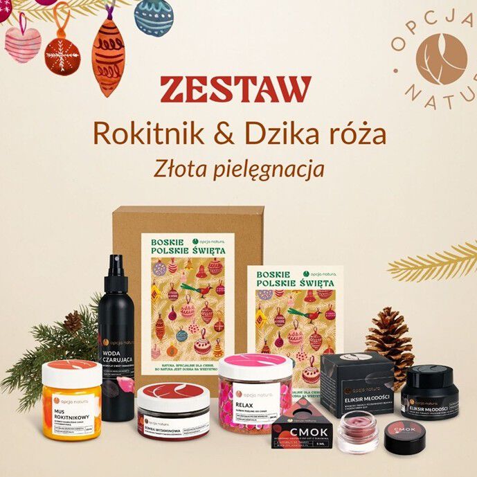 Opcja Natura Zestaw Boskie Polskie Święta