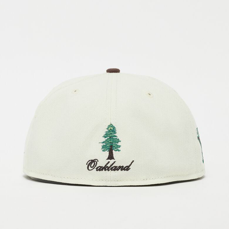59Fifty Icono de la ciudad Oakland Raiders