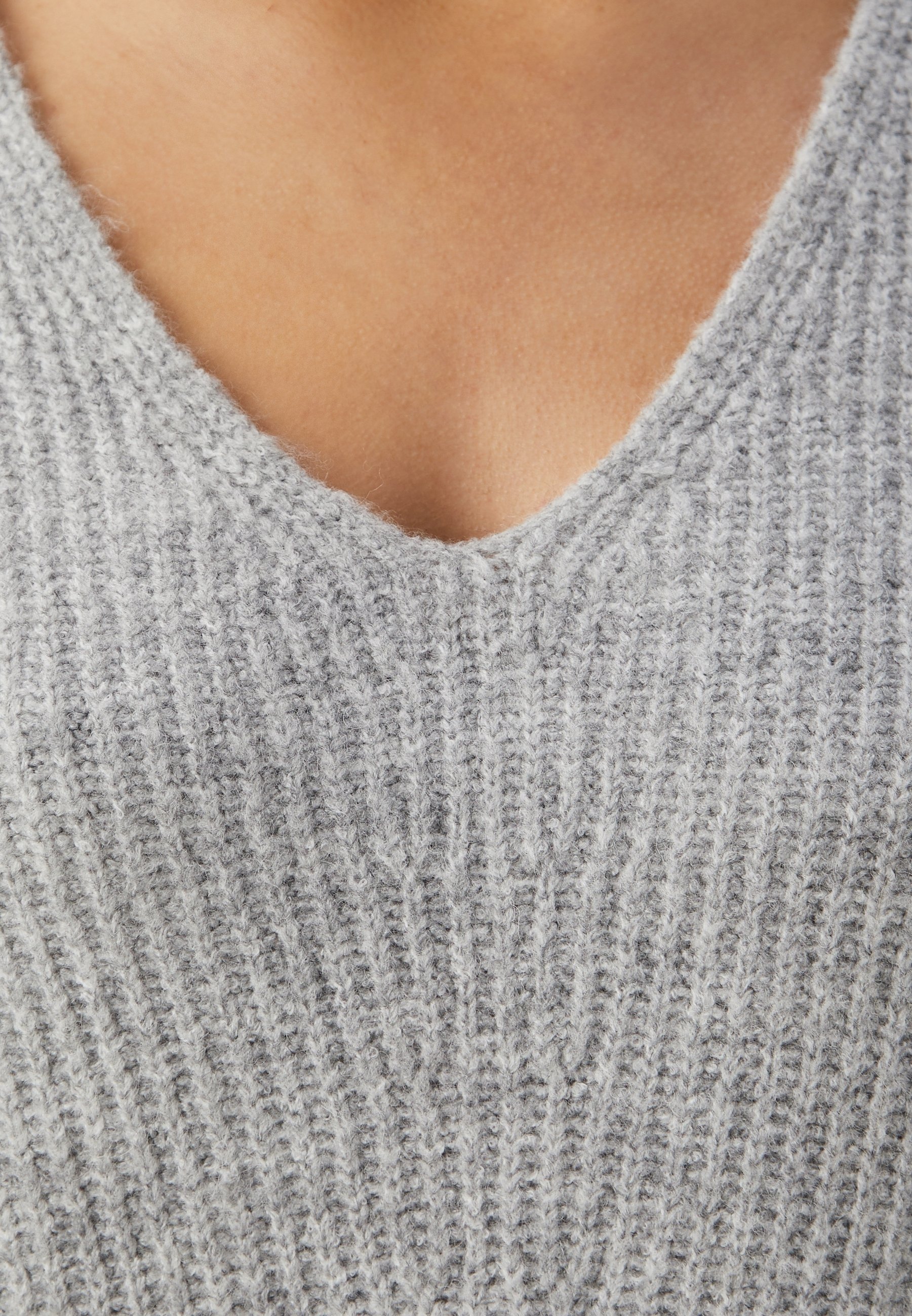 Zign Jumper - gemêleerd lichtgrijs