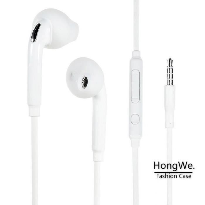 Auriculares manos libres para Samsung Galaxy J3 2016