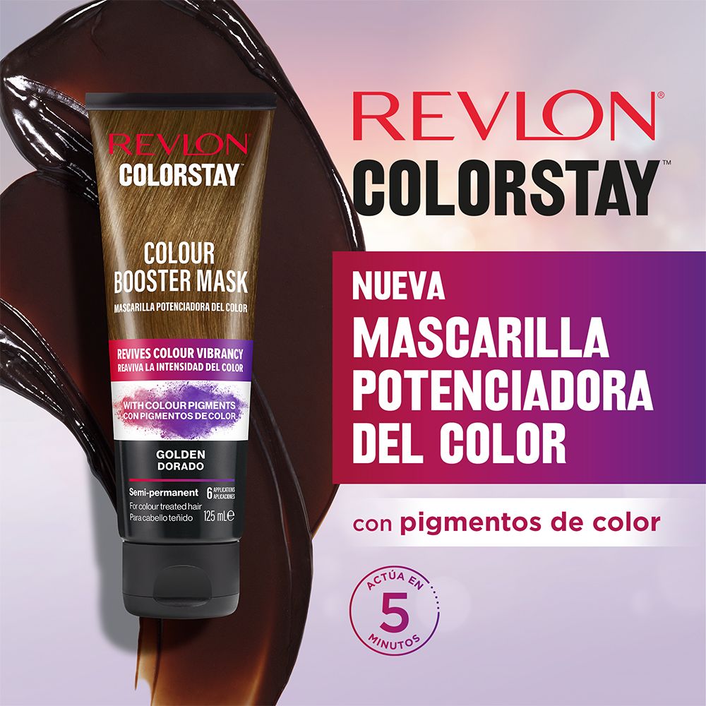 Colorstay maska za pojačavanje boje Maske za kosu