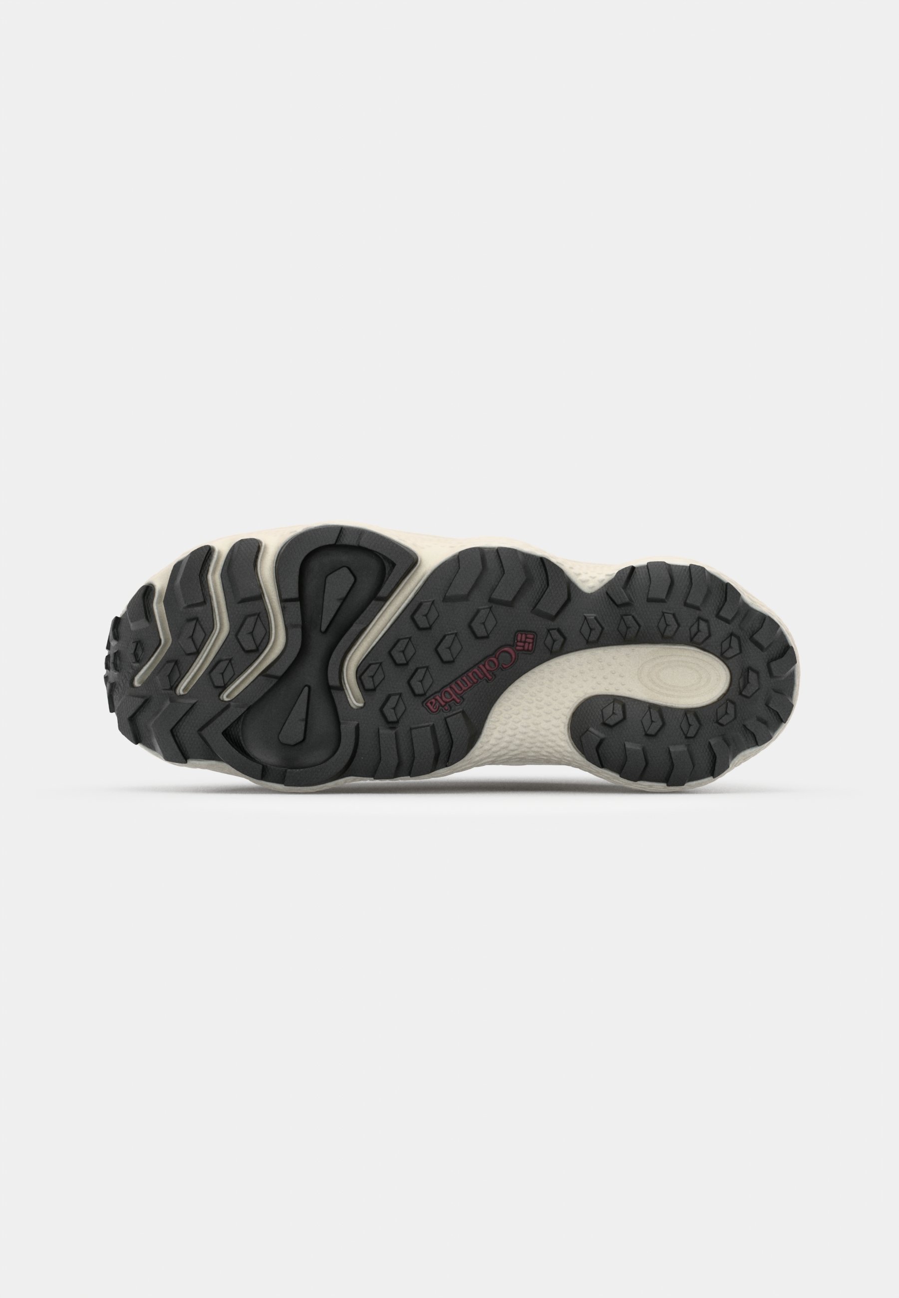 Columbia ESCAPE THRIVE TITANIUM MID - Fjellsko - cloud grey/deep madeira