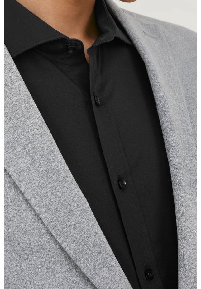 Bunda C&A Blazer - šedá