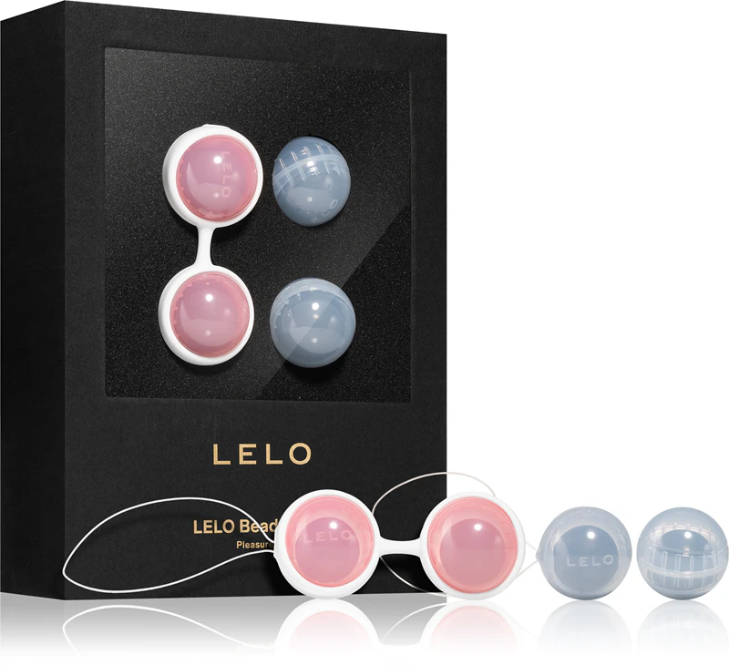 Mini gejšské guľôčky Lelo Beads