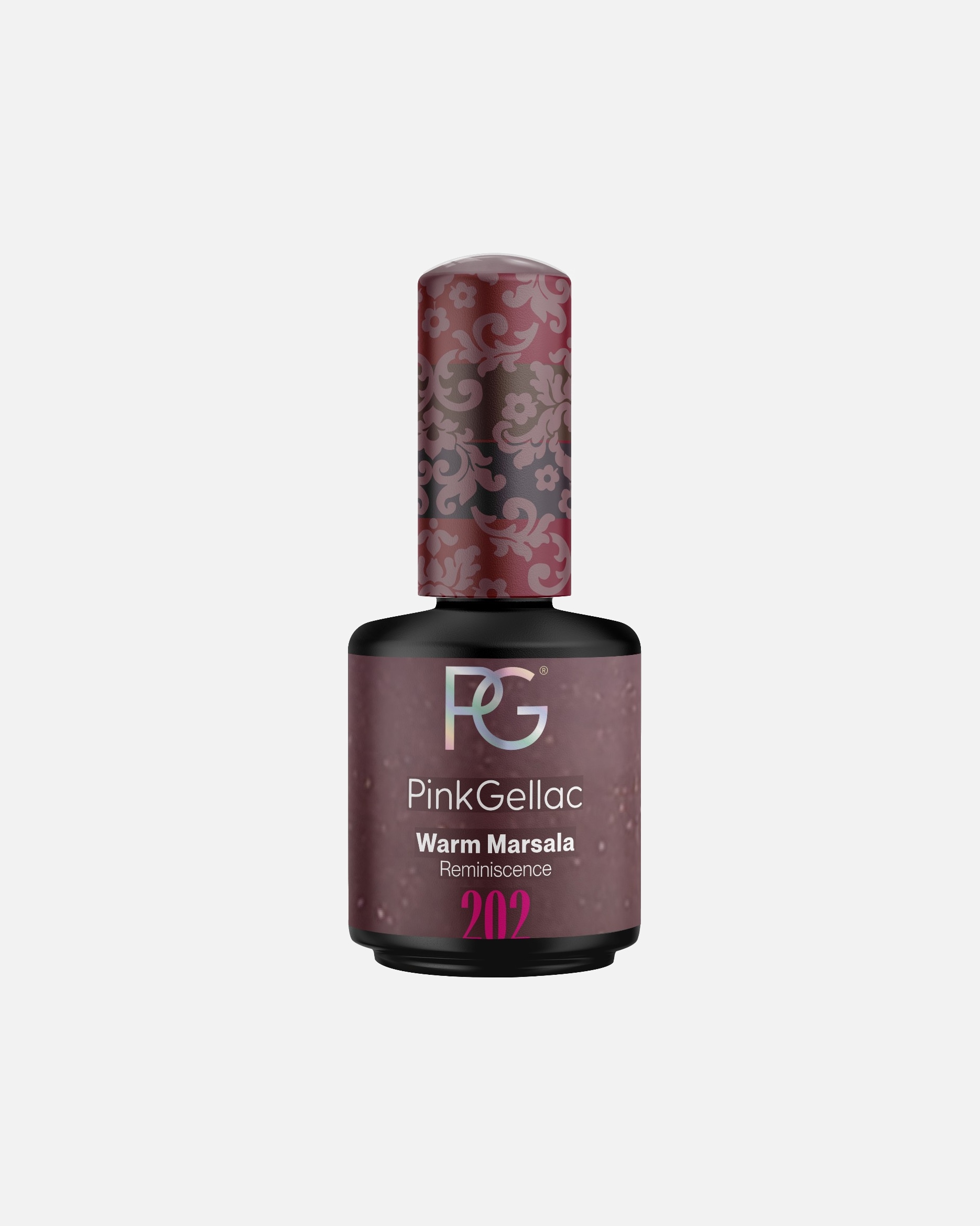 Pink Gellac UV Nail Polish Geelkynsilakka - 15ml