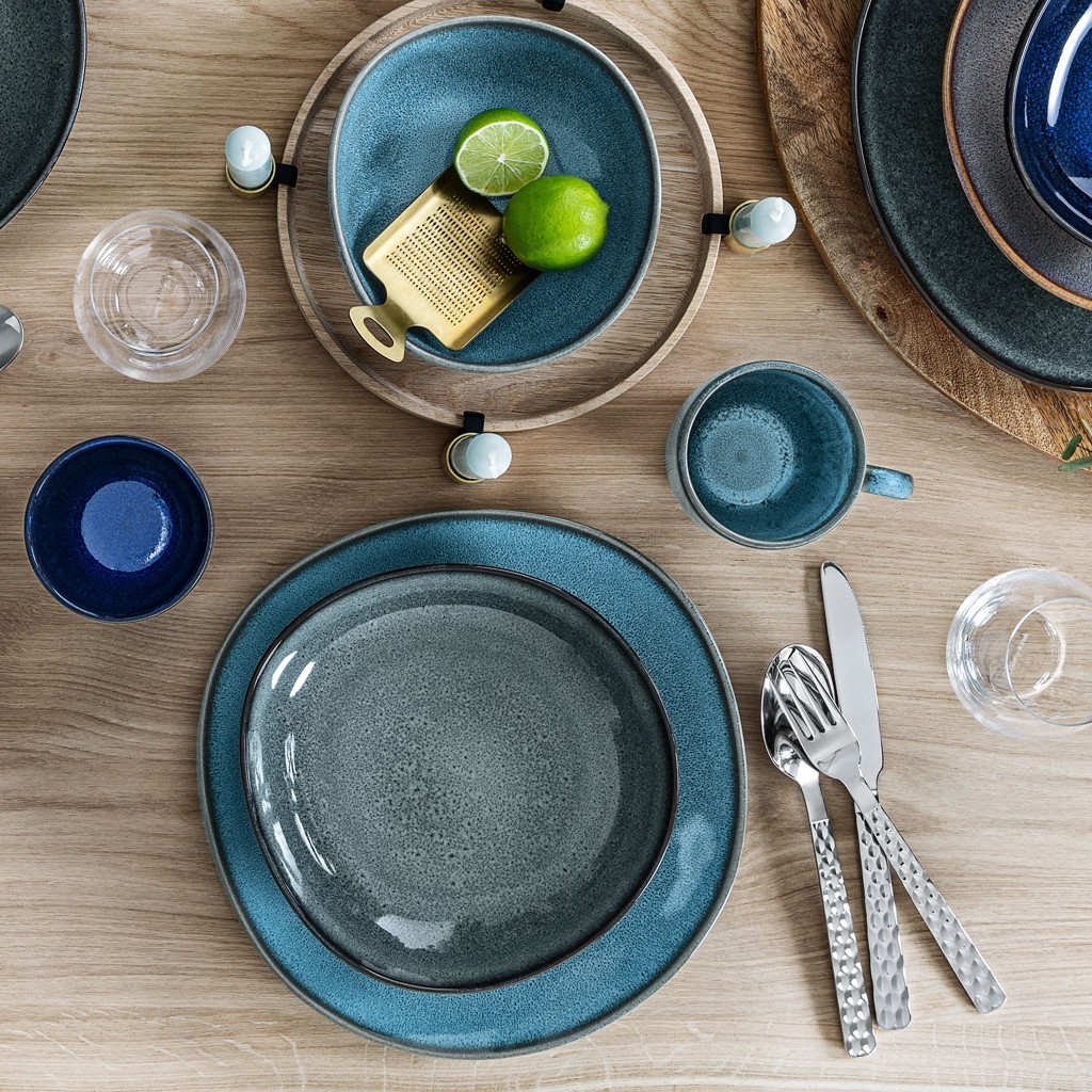 Villeroy & Boch krūze ar rokturi, Lave glacé – 1 gab.