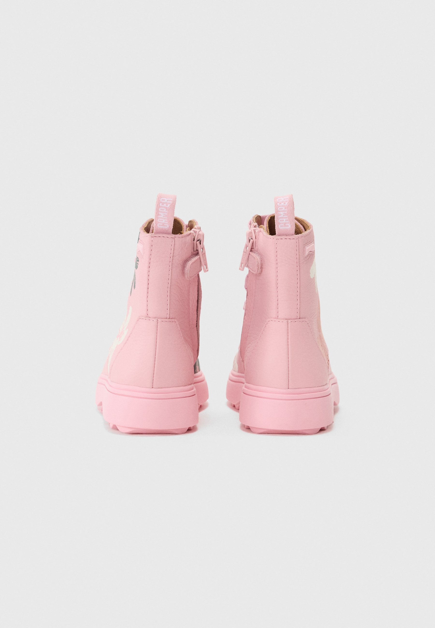 Stivaletti Camper Classic - rosa medio