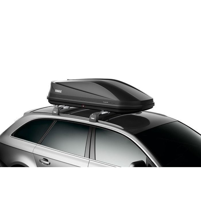 Box da tetto Thule Touring M 6342A da 400 litri color antracite