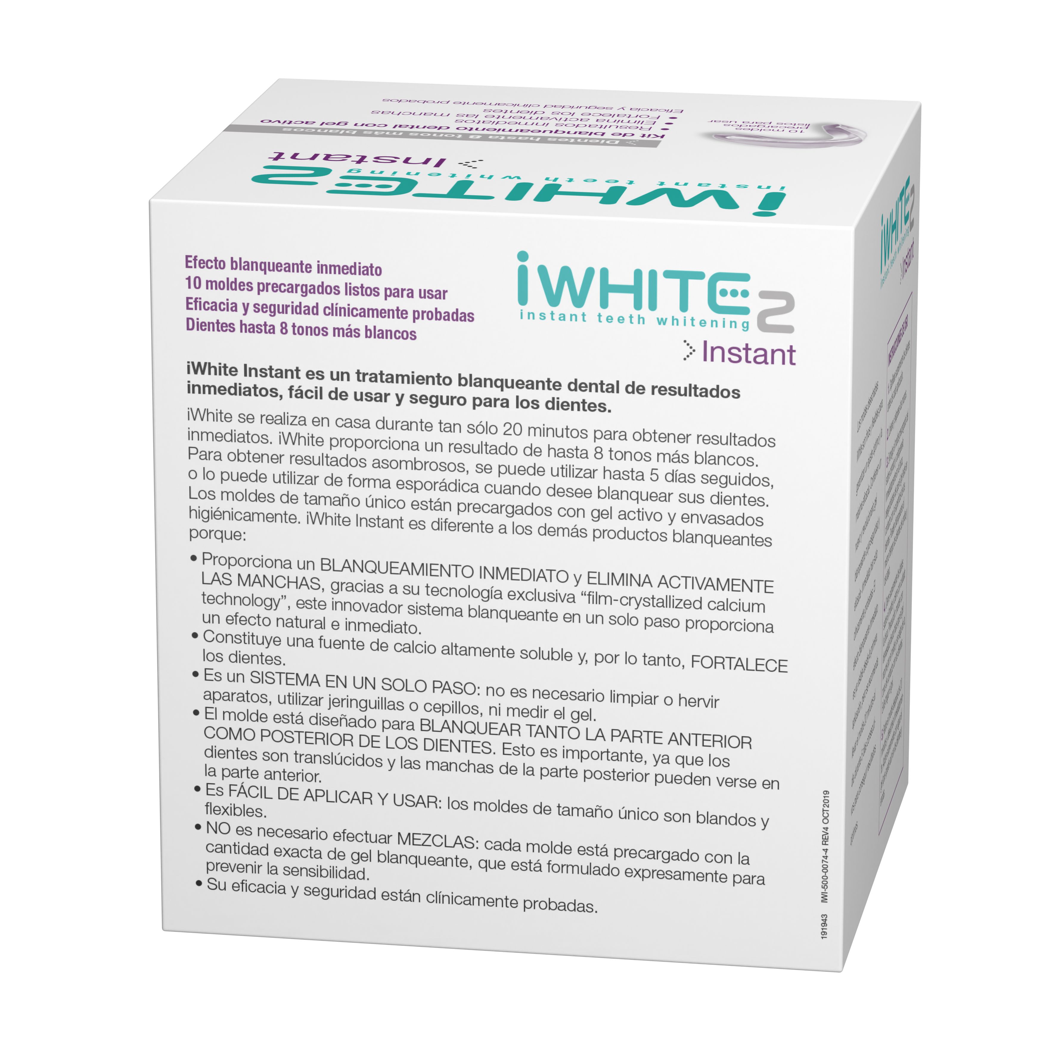 Supreme Whitening Kit Zobu un mutes dobuma higiēna