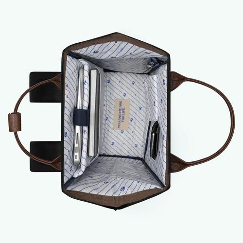 Cabaia Adventurer Large Managua Backpack, Black