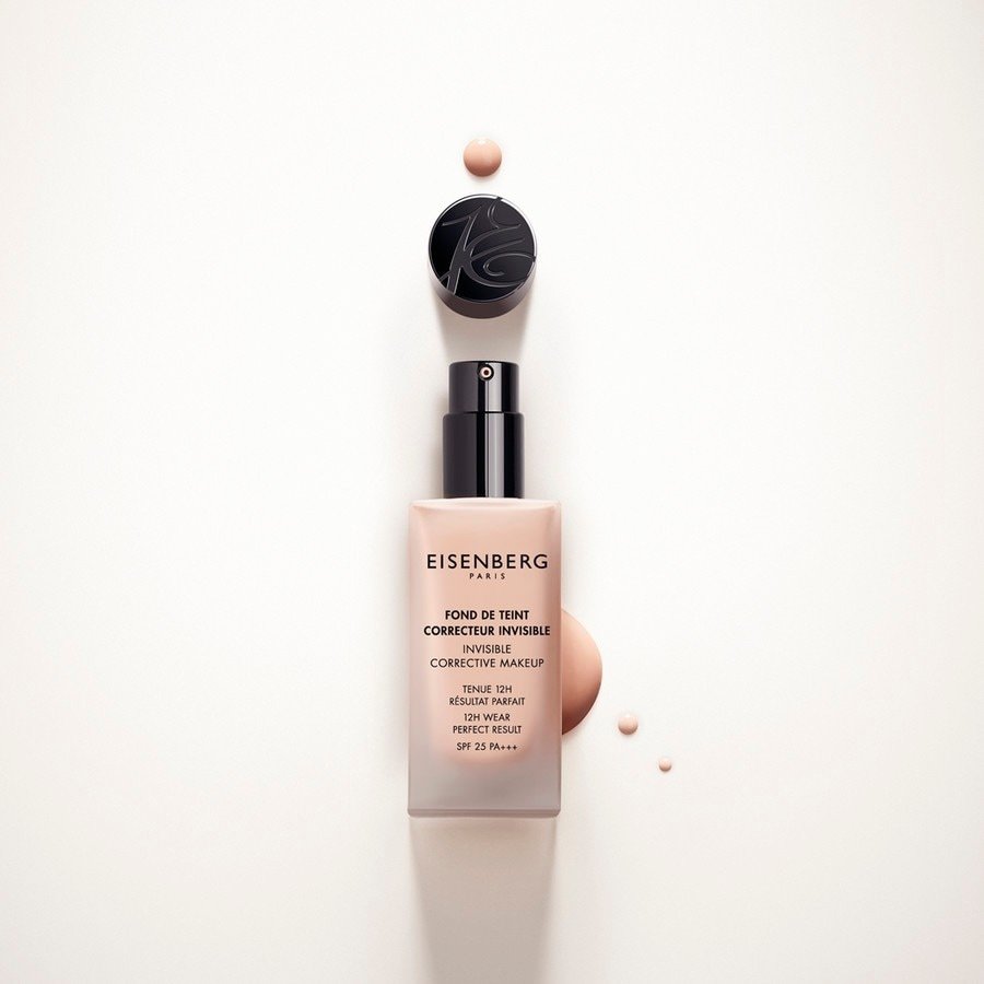 Eisenberg Foundation LE MAQUILLAGE Fond de Teint Correcteur Invisible - 30 ml