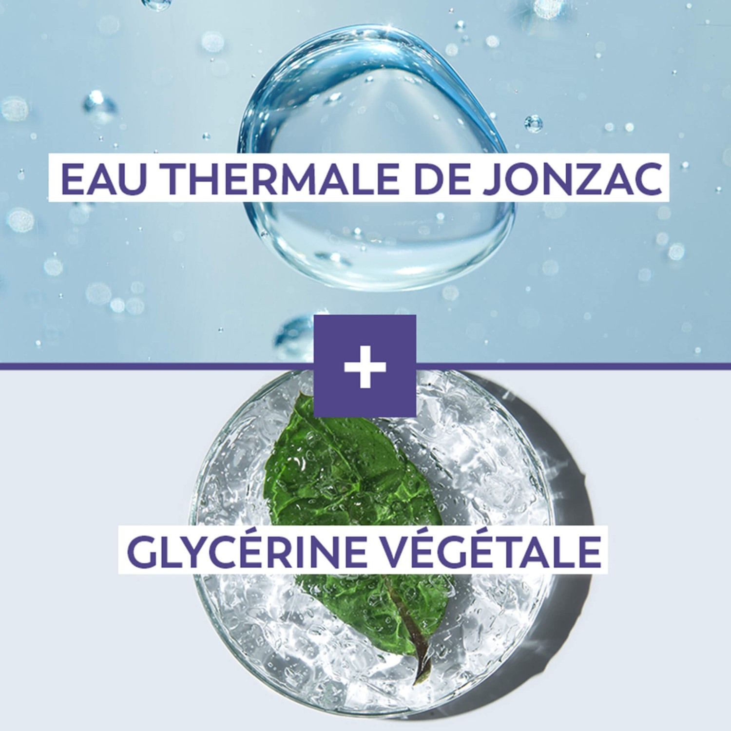 Jonzac Eau micellaire hydratante